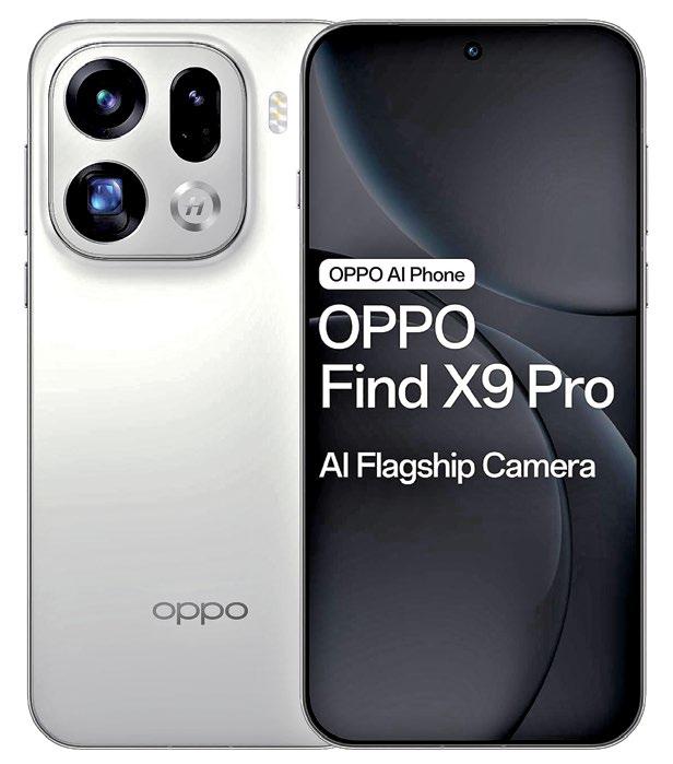 Pro. Powerful. Solid. A delightful all round package